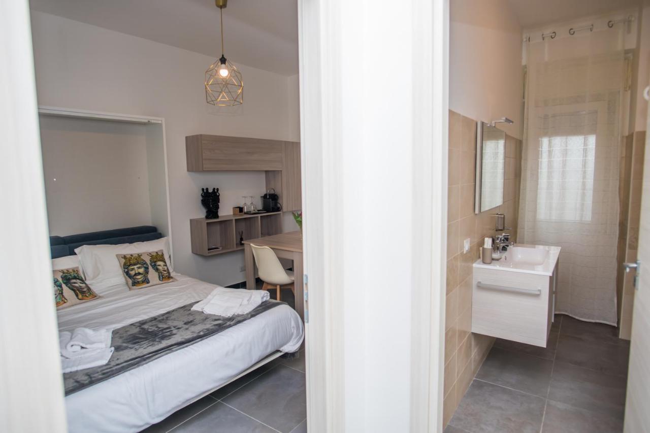 I Mori - Luxury Rooms Syracuse Extérieur photo