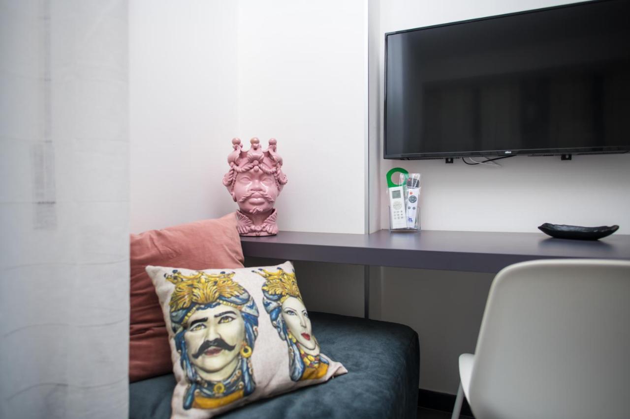 I Mori - Luxury Rooms Syracuse Extérieur photo