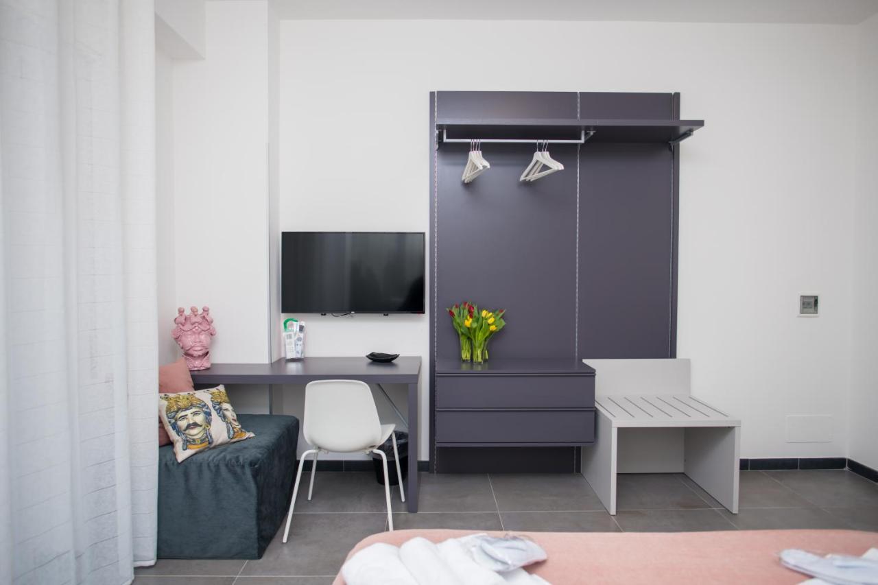I Mori - Luxury Rooms Syracuse Extérieur photo