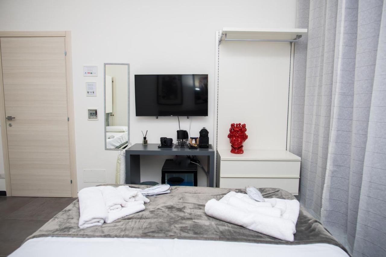 I Mori - Luxury Rooms Syracuse Extérieur photo