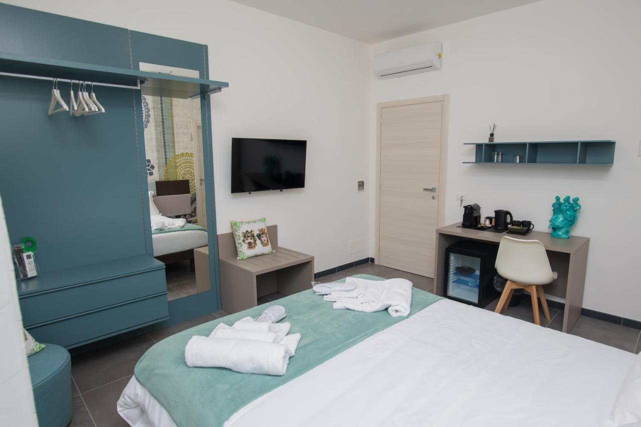 I Mori - Luxury Rooms Syracuse Extérieur photo