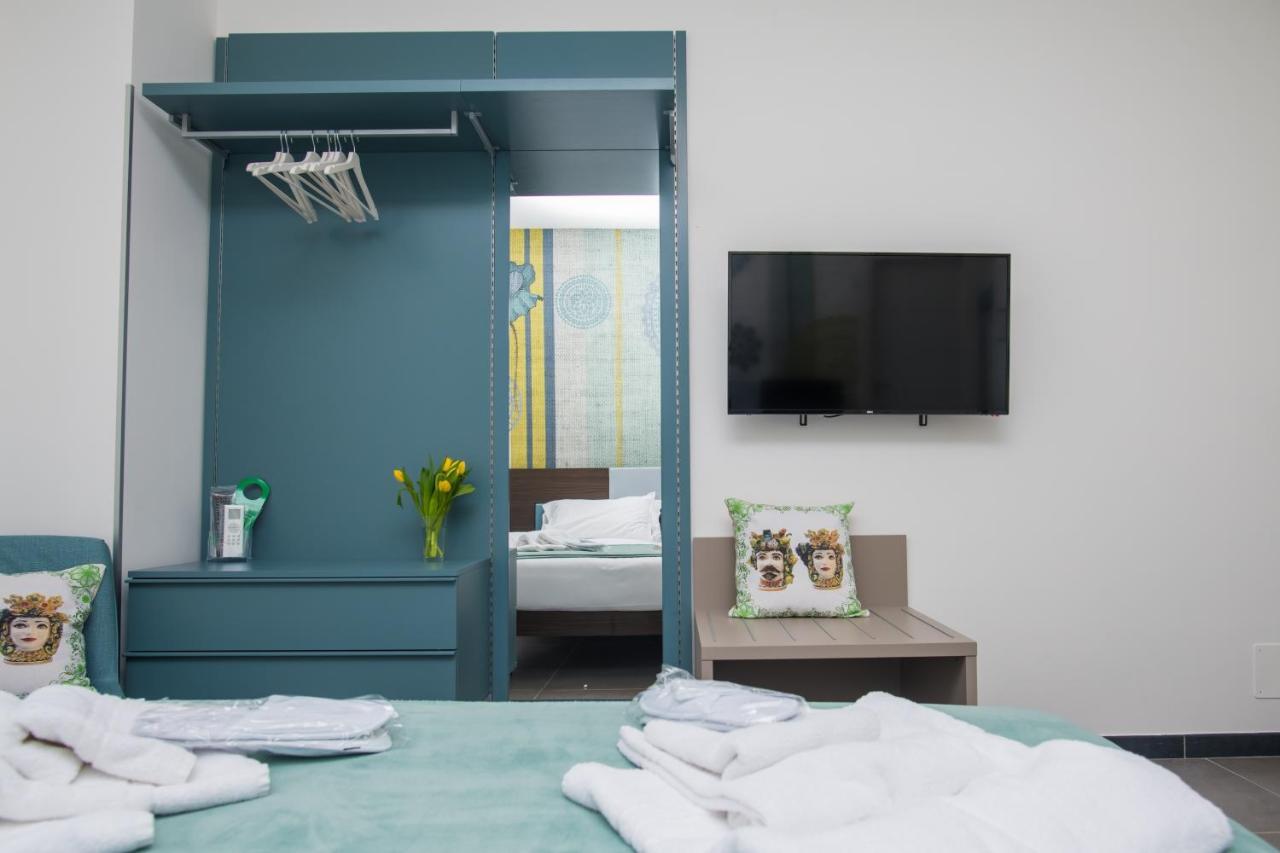 I Mori - Luxury Rooms Syracuse Extérieur photo