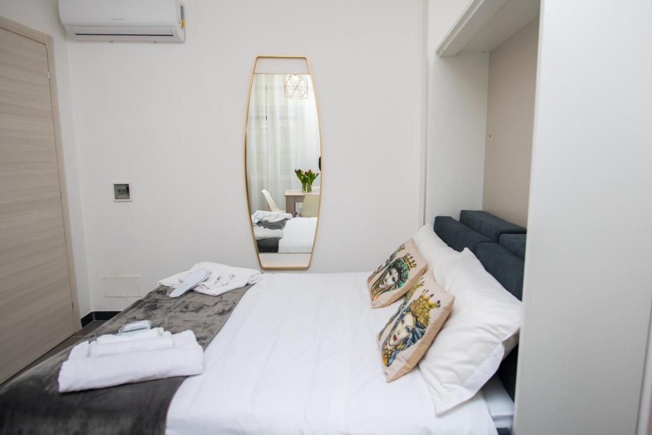 I Mori - Luxury Rooms Syracuse Extérieur photo
