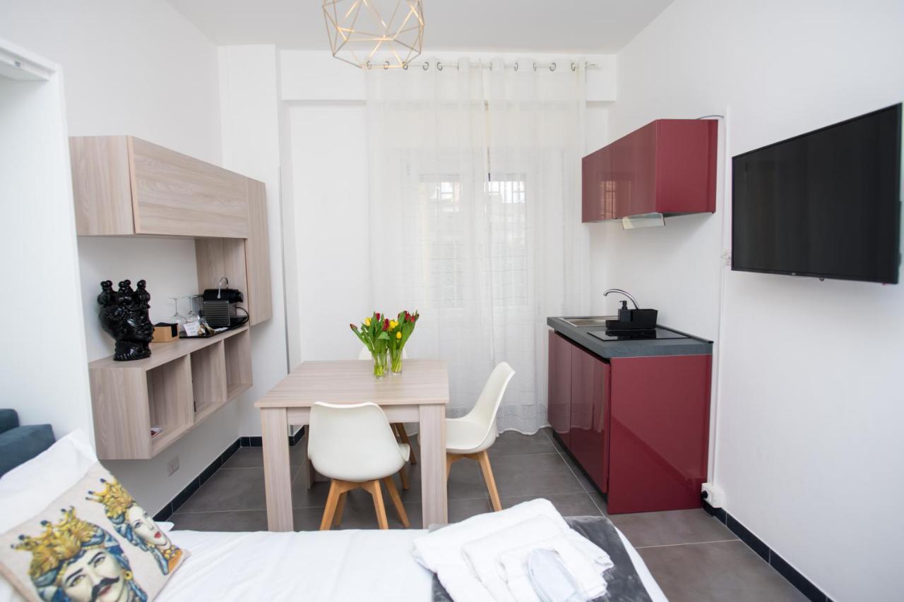 I Mori - Luxury Rooms Syracuse Extérieur photo