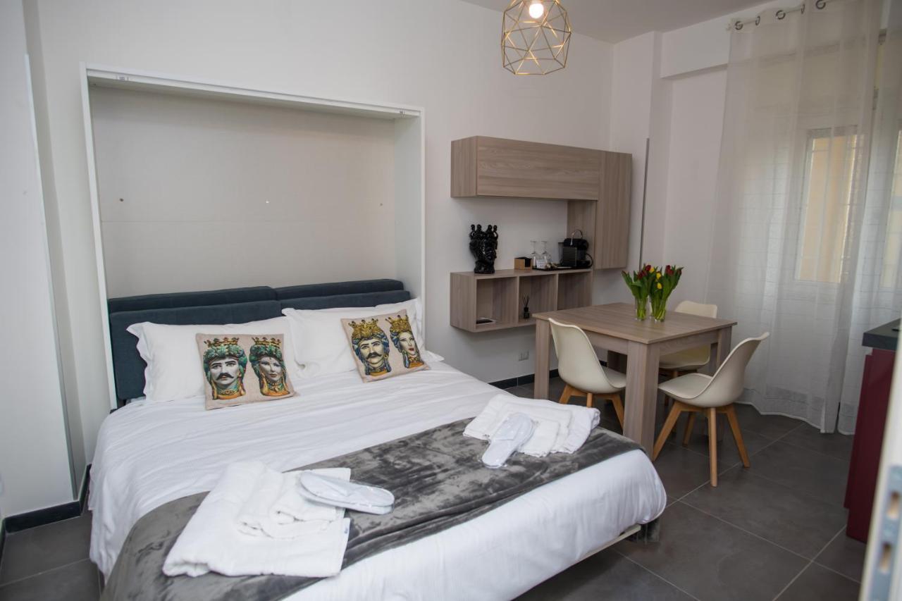 I Mori - Luxury Rooms Syracuse Extérieur photo