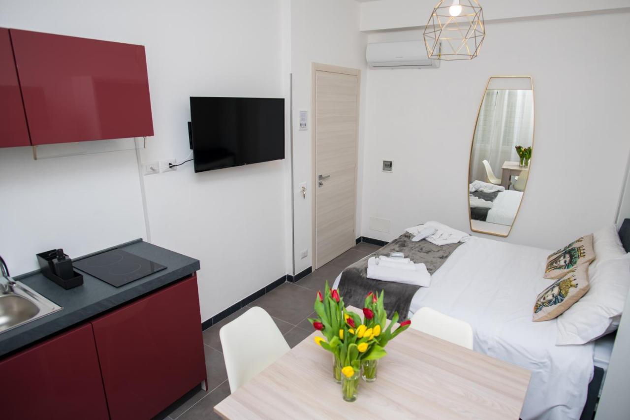 I Mori - Luxury Rooms Syracuse Extérieur photo