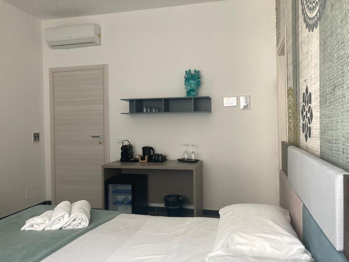 I Mori - Luxury Rooms Syracuse Extérieur photo