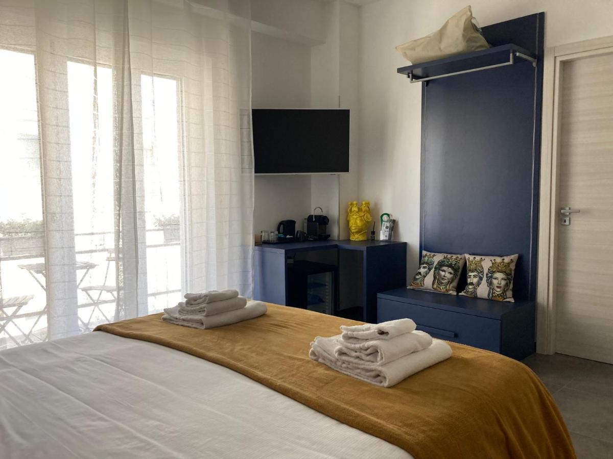 I Mori - Luxury Rooms Syracuse Extérieur photo
