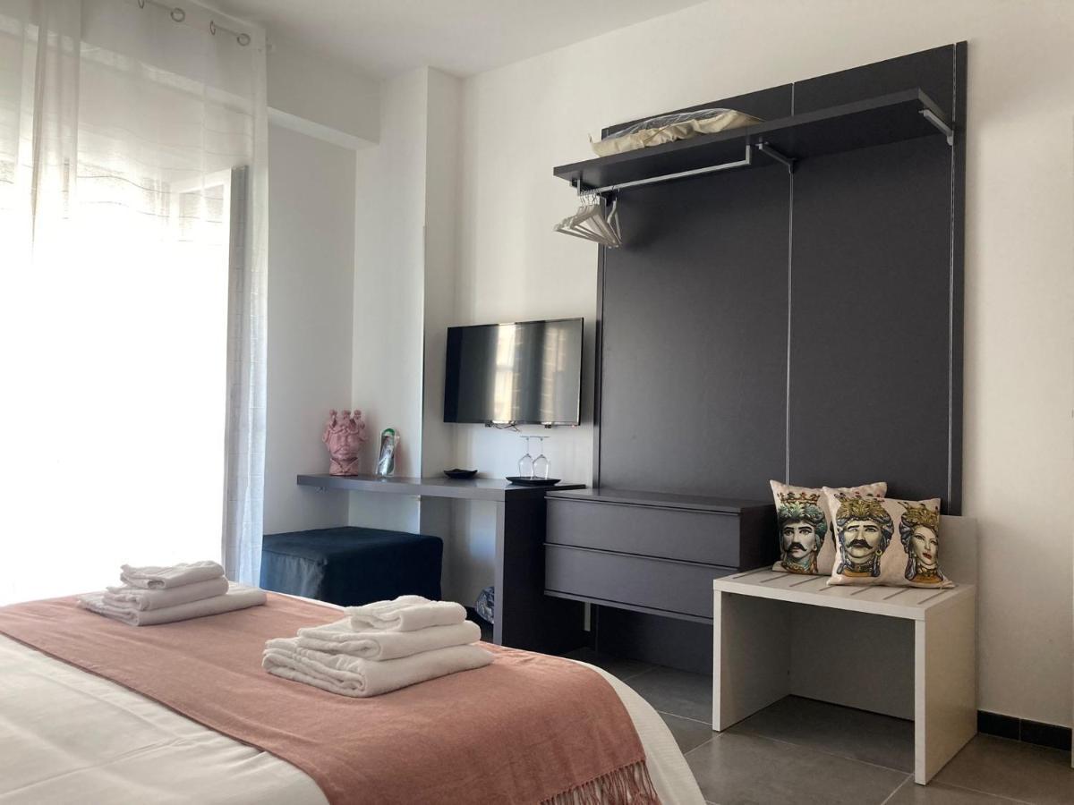 I Mori - Luxury Rooms Syracuse Extérieur photo