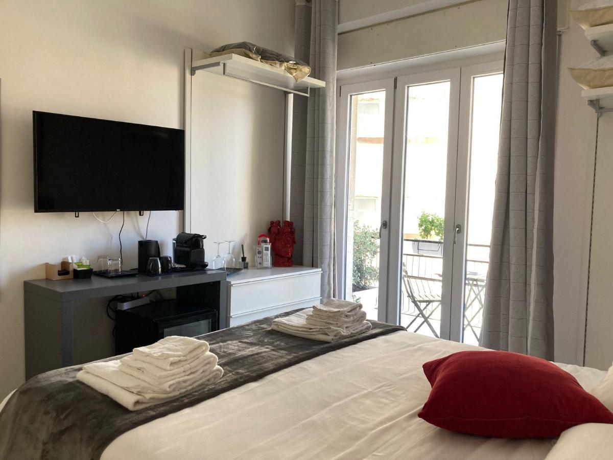 I Mori - Luxury Rooms Syracuse Extérieur photo
